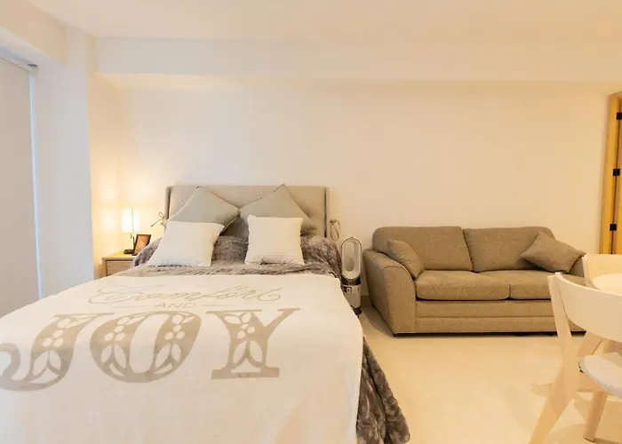 Apartment Alegre Loft Con Ubicacion Y Estrategica *
