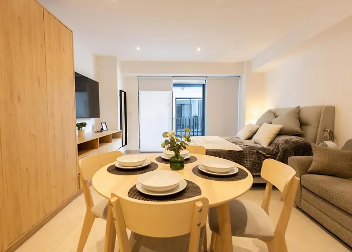 Apartment Alegre Loft Con Ubicacion Y Estrategica *