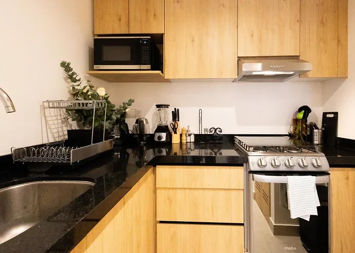 Alegre Loft Con Ubicacion Y Estrategica Mexico City