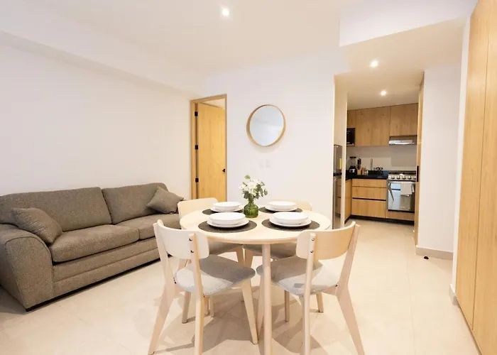Apartment Alegre Loft Con Ubicacion Y Estrategica *