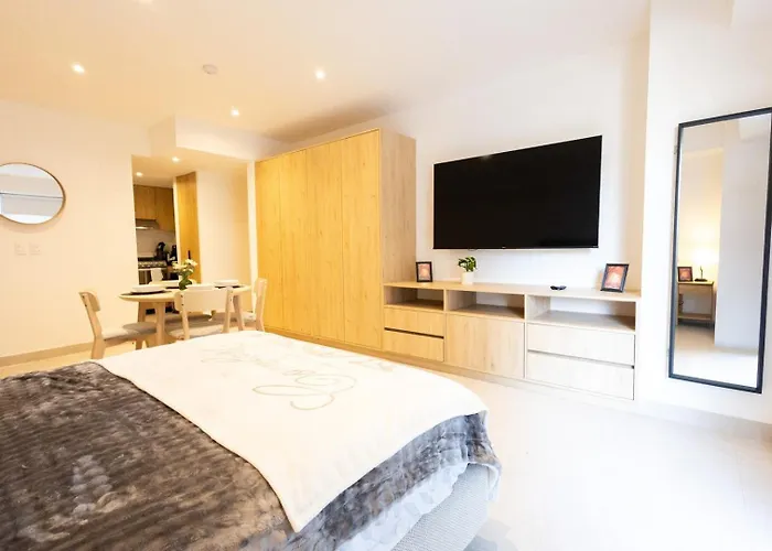 Apartment Alegre Loft Con Ubicacion Y Estrategica *
