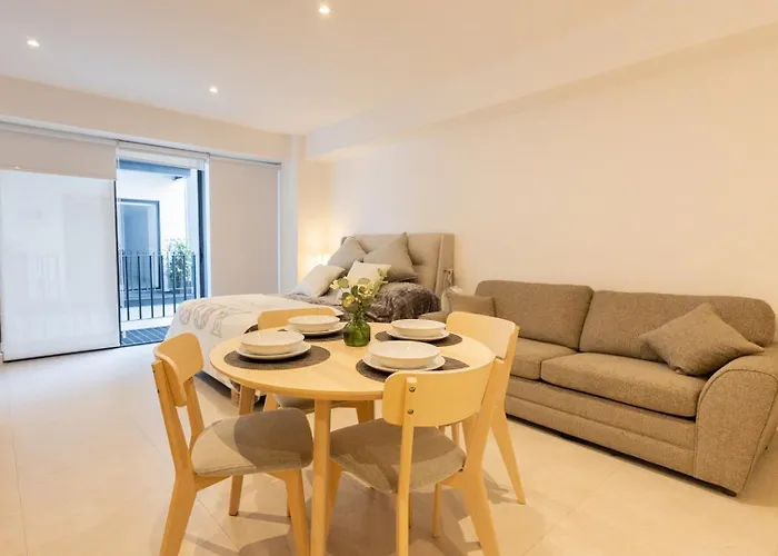 Apartment Alegre Loft Con Ubicacion Y Estrategica