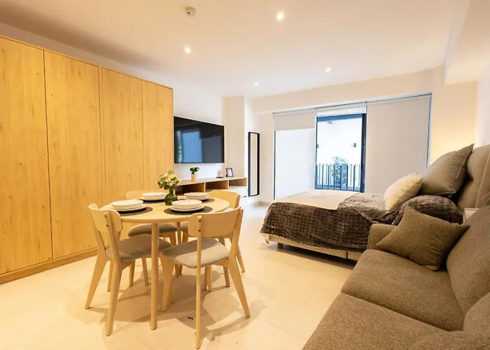 Alegre Loft Con Ubicacion Y Estrategica Apartment *