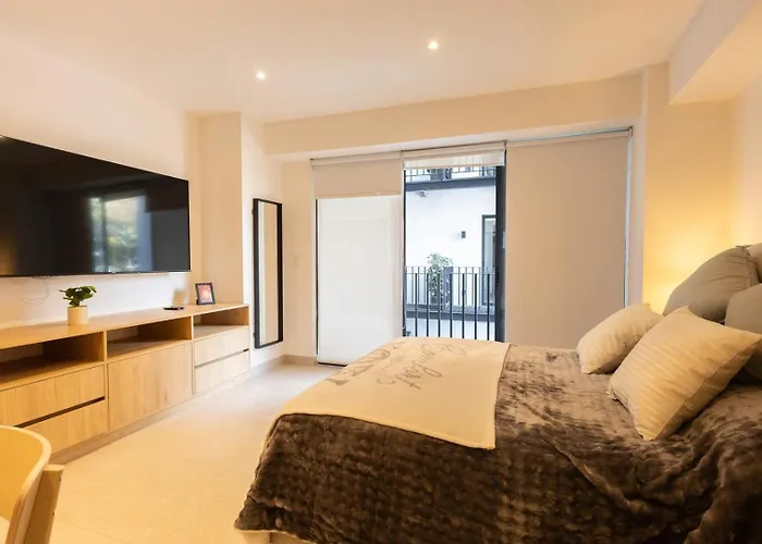 Alegre Loft Con Ubicacion Y Estrategica Apartment