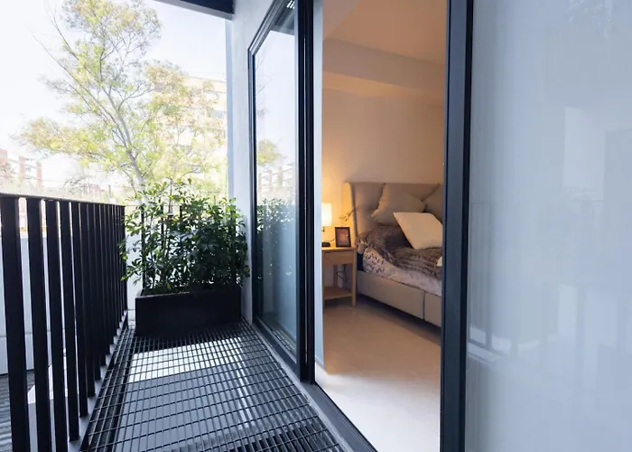 Apartment Alegre Loft Con Ubicacion Y Estrategica