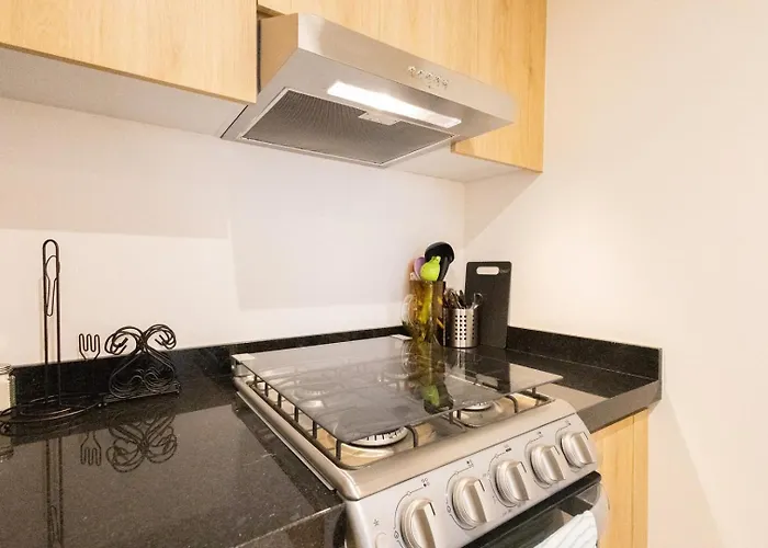 Apartment Alegre Loft Con Ubicacion Y Estrategica Mexico City