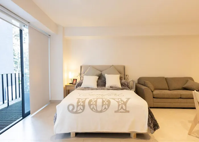 Alegre Loft Con Ubicacion Y Estrategica Apartment