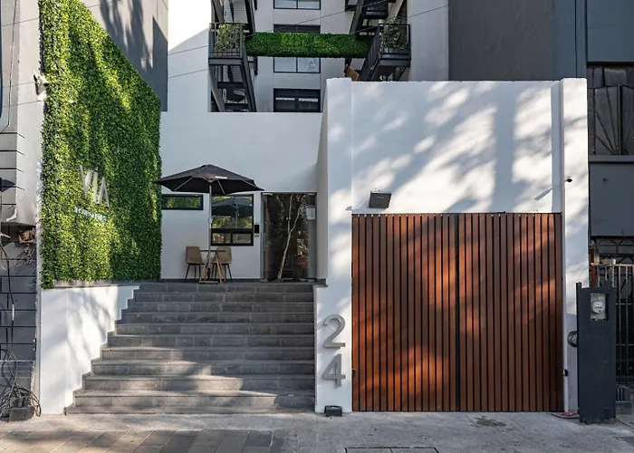 Alegre Loft Con Ubicacion Y Estrategica Mexico City
